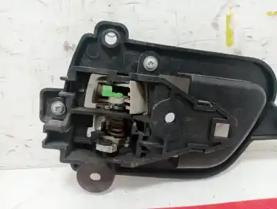 Автозапчастина б/у внутрішня задня права ручка для mitsubishi outlander (cw0) 2.0 di-d cat посилання на oem iam 3h45x  