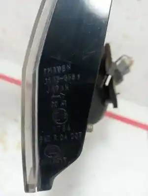 Pezzo di ricambio per auto di seconda mano luce di coda interna destra per mitsubishi outlander (cw0) 2.0 di-d cat riferimenti oem iam 1146-366r  