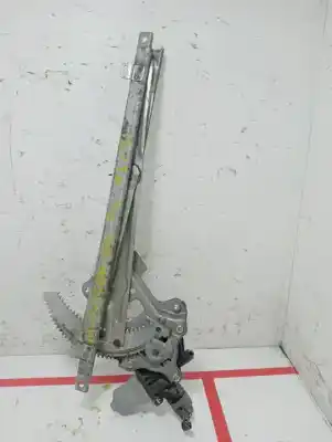 Second-hand car spare part driver left window regulator for mitsubishi outlander (cw0) 2.0 di-d cat oem iam references 803220