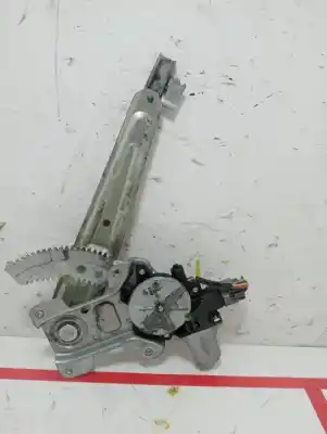 Second-hand car spare part rear left window regulator for mitsubishi outlander (cw0) 2.0 di-d cat oem iam references 803220  