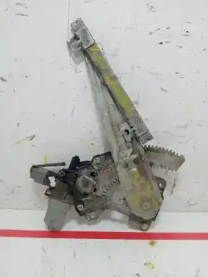 Second-hand car spare part rear left window regulator for mitsubishi outlander (cw0) 2.0 di-d cat oem iam references 803220