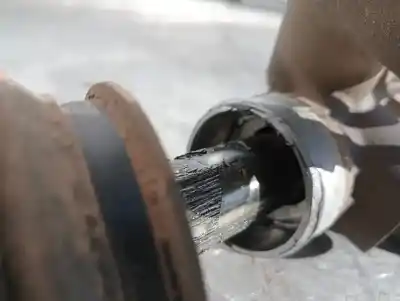 Автозапчастина б/у рульмова рейка для mitsubishi outlander (cw0) 2.0 di-d cat посилання на oem iam 4410a246  851213