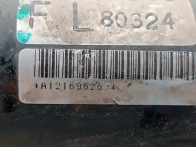 Автозапчастина б/у рульмова рейка для mitsubishi outlander (cw0) 2.0 di-d cat посилання на oem iam 4410a246  851213