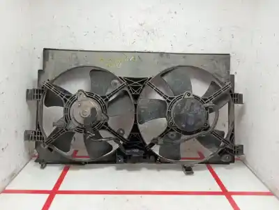 Second-hand car spare part Radiator Cooling Fan for MITSUBISHI OUTLANDER (CW0) 2.0 DI-D CAT OEM IAM references 0803243  