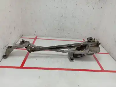 Second-hand car spare part front windshield wiper motor for mitsubishi outlander (cw0) 2.0 di-d cat oem iam references 1593001051  