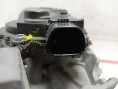 Second-hand car spare part front windshield wiper motor for mitsubishi outlander (cw0) 2.0 di-d cat oem iam references 1593001051  