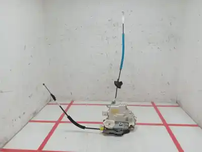 Second-hand car spare part left front door lock for audi a5 sportback (8t) 2.0 tfsi (132kw) oem iam references 8j1837015c