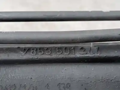 Автозапчастина б/у рульмова рейка для seat exeo st (3r5) (2009>) reference посилання на oem iam 3r1422022a  