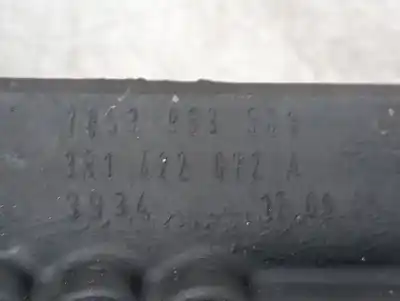 Автозапчастина б/у рульмова рейка для seat exeo st (3r5) (2009>) reference посилання на oem iam 3r1422022a  