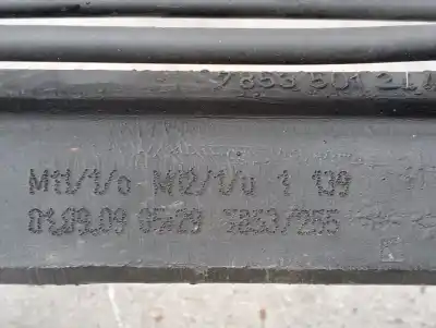 Автозапчастина б/у рульмова рейка для seat exeo st (3r5) (2009>) reference посилання на oem iam 3r1422022a  