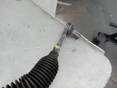 Автозапчастина б/у рульмова рейка для seat exeo st (3r5) (2009>) reference посилання на oem iam 3r1422022a  