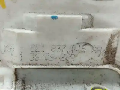 Second-hand car spare part left front door lock for seat exeo st (3r5) (2009>) reference oem iam references 8e1837015aa  