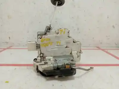 Автозапчасти б/у замок задней левой двери за seat exeo st (3r5) (2009>) reference ссылки oem iam 8e0839015aa  