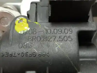 Second-hand car spare part trunk lock for seat exeo st (3r5) (2009>) reference oem iam references 8r0827505  