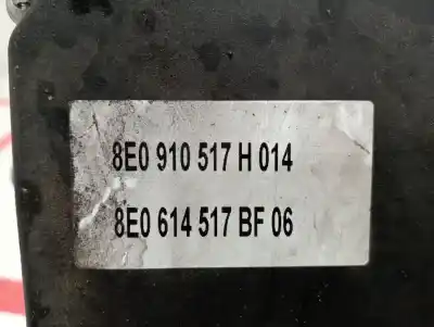 Second-hand car spare part abs for seat exeo st (3r5) (2009>) reference oem iam references 8e0910517h  