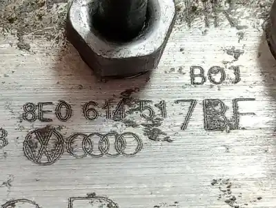 Second-hand car spare part abs for seat exeo st (3r5) (2009>) reference oem iam references 8e0910517h  