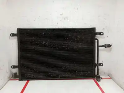 Автозапчасти б/у конденсатор / радиатор кондиционера воздуха за seat exeo st (3r5) (2009>) reference ссылки oem iam   