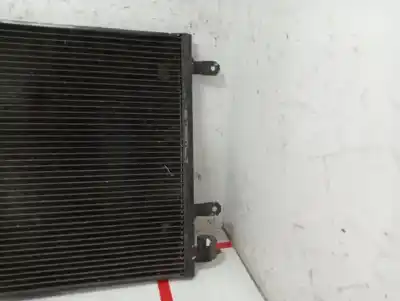 Автозапчасти б/у конденсатор / радиатор кондиционера воздуха за seat exeo st (3r5) (2009>) reference ссылки oem iam   