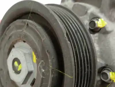 Second-hand car spare part air conditioning compressor for seat exeo st (3r5) (2009>) reference oem iam references 4f0260805an  