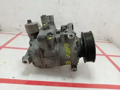Second-hand car spare part air conditioning compressor for seat exeo st (3r5) (2009>) reference oem iam references 4f0260805an