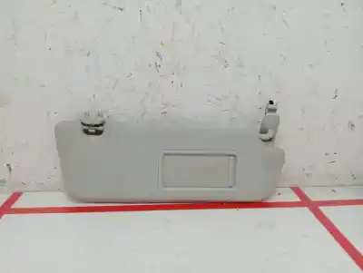 Second-hand car spare part right sunshade for seat exeo st (3r5) (2009>) reference oem iam references 