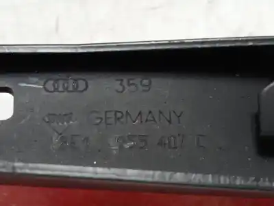 Second-hand car spare part left front windshield wiper arm for seat exeo st (3r5) (2009>) reference oem iam references 8e1955407c  