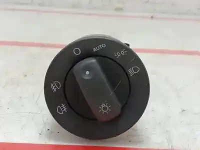 Second-hand car spare part headlights switch for seat exeo st (3r5) (2009>) reference oem iam references 3r0941531a
