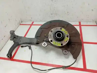 Автозапчасти б/у передняя правая кулачка за seat exeo st (3r5) (2009>) reference ссылки oem iam 3r0407258  