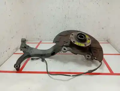 Second-hand car spare part front right knuckle for seat exeo st (3r5) (2009>) reference oem iam references 3r0407258