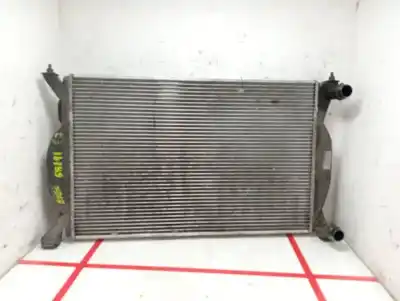 Second-hand car spare part water radiator for seat exeo st (3r5) (2009>) reference oem iam references 8e0121251a