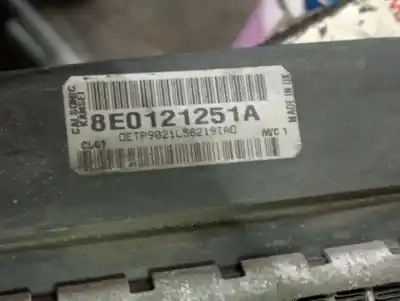 Автозапчасти б/у водяной радиатор за seat exeo st (3r5) (2009>) reference ссылки oem iam 8e0121251a  