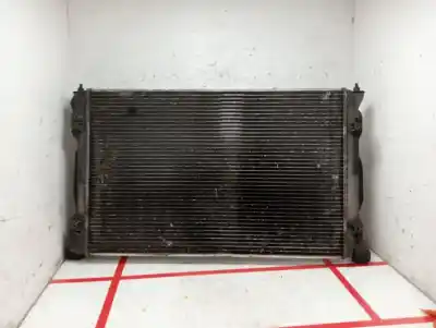 Автозапчасти б/у водяной радиатор за seat exeo st (3r5) (2009>) reference ссылки oem iam 8e0121251a  