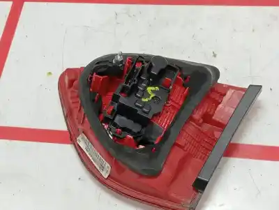 Автозапчасти б/у внутренний левый задний фонарь за seat exeo st (3r5) (2009>) reference ссылки oem iam 3r9945093  