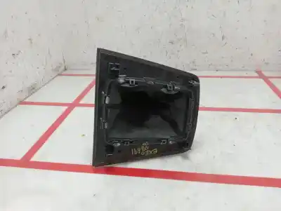 Second-hand car spare part gear lever knob for seat exeo st (3r5) (2009>) reference oem iam references   