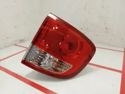 Second-hand car spare part right tailgate light for ssangyong kyron 200 xdi limited oem iam references   900137