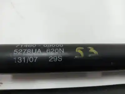 Second-hand car spare part tailgate gas strut for ssangyong kyron 200 xdi limited oem iam references   900141