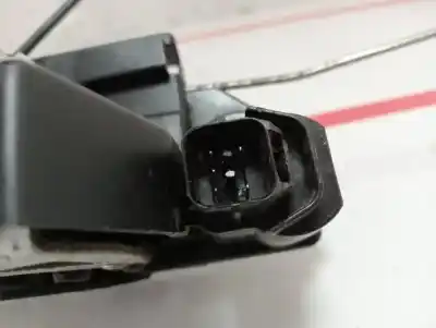 Second-hand car spare part front right door lock for ssangyong kyron 200 xdi limited oem iam references a045035  900164