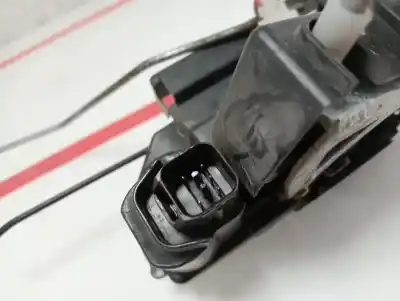 Second-hand car spare part left front door lock for ssangyong kyron 200 xdi limited oem iam references a045035  900165