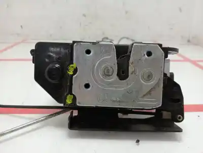 Second-hand car spare part left front door lock for ssangyong kyron 200 xdi limited oem iam references a045035  900165