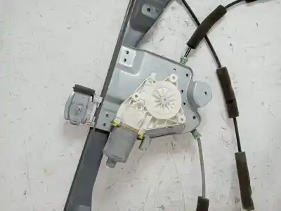 Second-hand car spare part passenger side right window regulator for ssangyong kyron 200 xdi limited oem iam references   900168