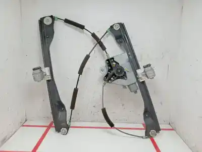 Second-hand car spare part passenger side right window regulator for ssangyong kyron 200 xdi limited oem iam references   900168
