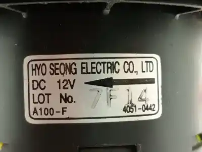 Автозапчасти б/у отопительный двигатель за ssangyong kyron 200 xdi limited ссылки oem iam 40510442  900170