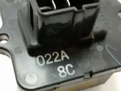 Second-hand car spare part heater blower for mitsubishi outlander (cw0) 2.0 di-d cat oem iam references 022a8c  