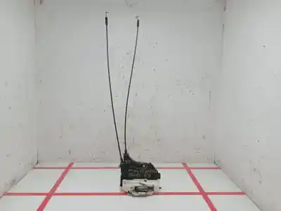 Second-hand car spare part rear right door lock for mitsubishi outlander (cw0) 2.0 di-d cat oem iam references 