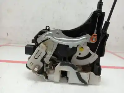 Second-hand car spare part rear right door lock for mitsubishi outlander (cw0) 2.0 di-d cat oem iam references   