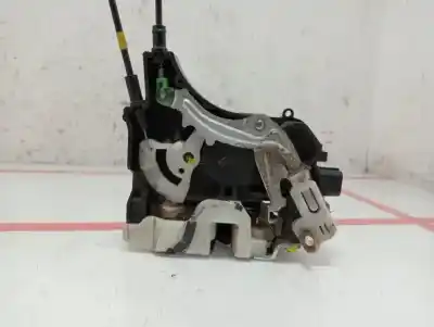 Second-hand car spare part rear left door lock for mitsubishi outlander (cw0) 2.0 di-d cat oem iam references   