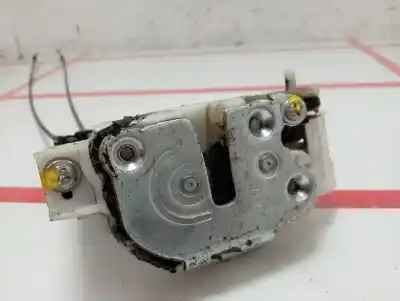 Second-hand car spare part rear left door lock for mitsubishi outlander (cw0) 2.0 di-d cat oem iam references   