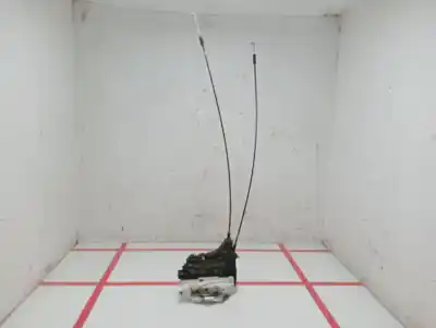 Second-hand car spare part rear left door lock for mitsubishi outlander (cw0) 2.0 di-d cat oem iam references 