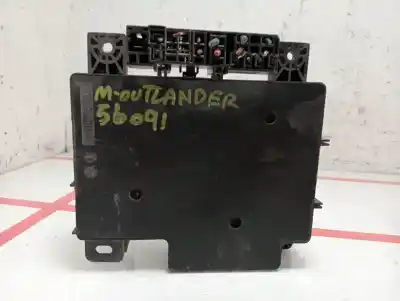 Автозапчасти б/у блок управления двигателем за mitsubishi outlander (cw0) 2.0 di-d cat ссылки oem iam 0281014108  