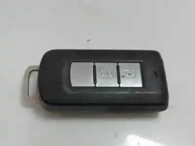 Автозапчасти б/у блок управления двигателем за mitsubishi outlander (cw0) 2.0 di-d cat ссылки oem iam 0281014108  